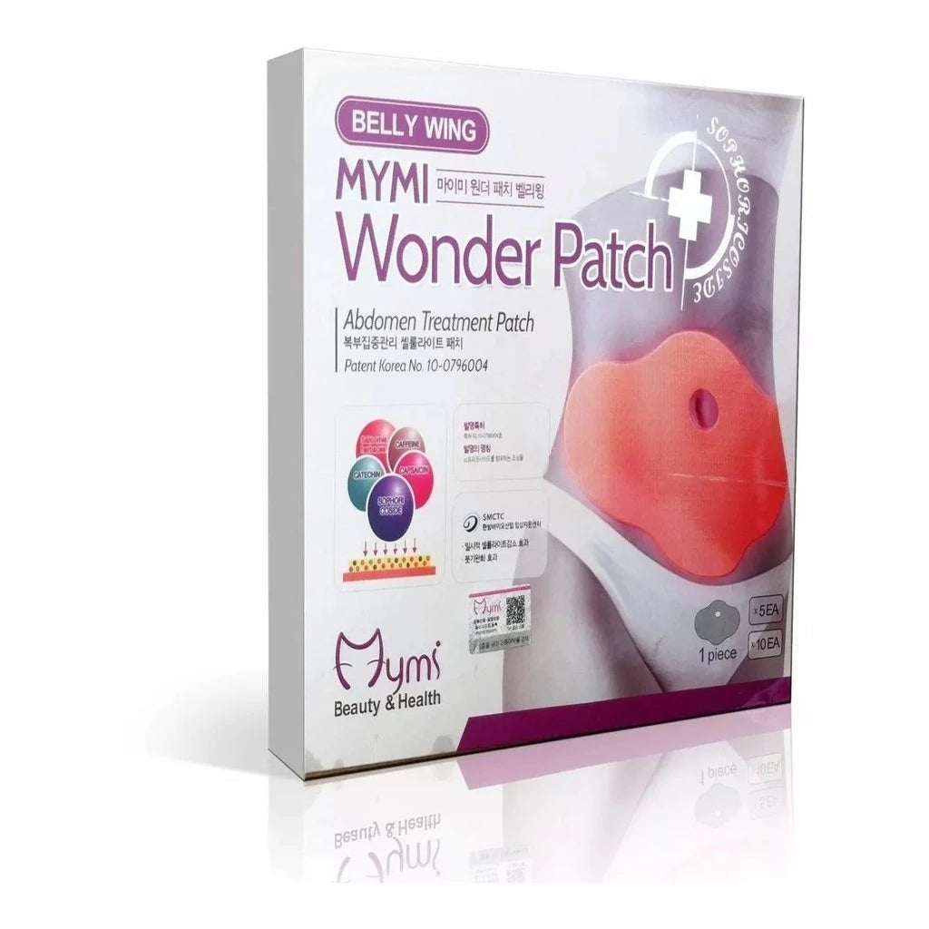 Parche Reductor de Medidas Natural - Mymi Reductor + SUPER REGALO!